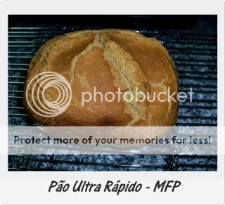 Pão Lltra Rápido - MFP1