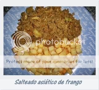 Salteado asiático de frango1