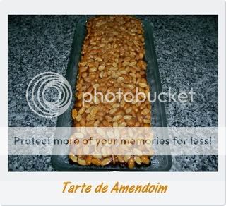Tarte de amendoim 1