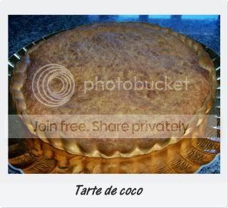 Tarte de coco1