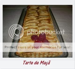 Tarte de Maçã1