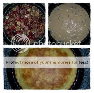 Tatin de uvas 4