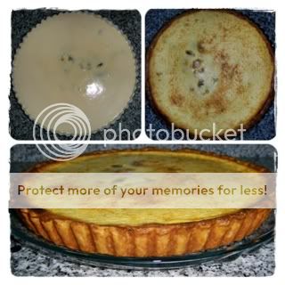 Tarte de Camarão, Milho e Alho francês4