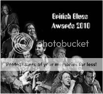 Ben Prestage nominated for British Blues Award!