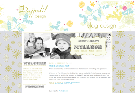 Daffodil Design Design Blogs