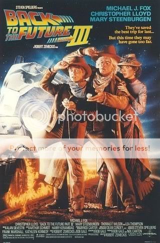 Back to the Future 3 Pictures, Images and Photos