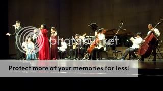 Concert artists