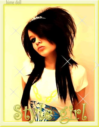 Hime dOLL - Plaquinhas I'm a...