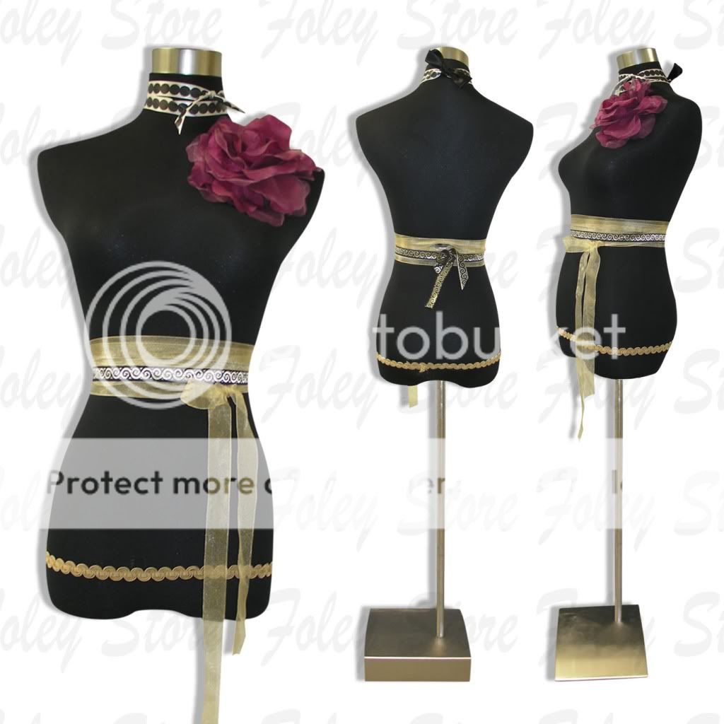 Decorative Dressmakers Dummy