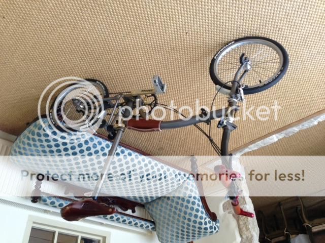 brompton leather carry handle